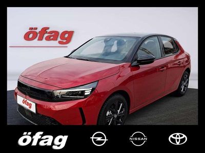 Gebraucht Opel Corsa 101 PS (74 kW) 2025 Rot Kleinwagen