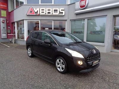Schwarz Gebraucht 2013 Peugeot 3008 Limousine | € 6.990 (Fairer Preis)