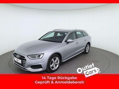 Silber Gebraucht 2020 Audi A4 Advanced Kombi | € 26.950 (Fairer Preis)