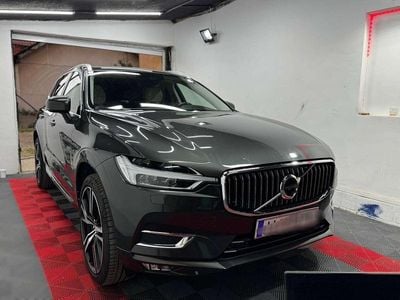 Grau Gebraucht 2017 Volvo XC60 Inscription SUV | € 29.000 (Etwas zu teuer)