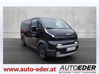 Neu Kia PV5 Plus 119 kW (163 PS) 2025 Schwarz Van / Kleinbus