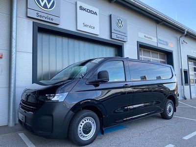 Neu VW Transporter 170 PS (125 kW) 2025 Schwarz  metallic Van