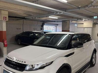Gebraucht 2013 Land Rover Range Rover evoque Pure SUV | € 13.990 (Etwas zu teuer)