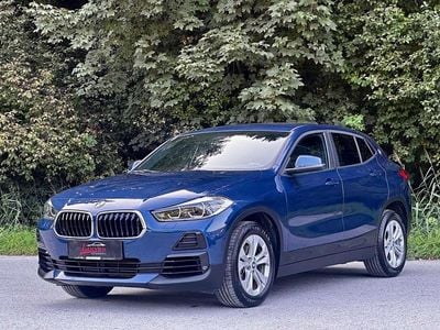 Blau Gebraucht 2020 BMW X2 Advantage SUV | € 23.989 (Fairer Preis)