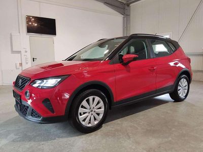 Rot Gebraucht 2023 Seat Arona SUV | € 22.560 (Teuer)