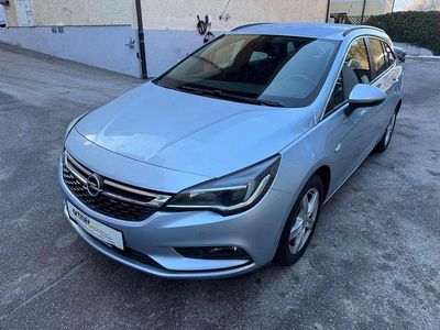 Blau Gebraucht 2019 Opel Astra Business Kombi | € 11.990 (Fairer Preis)