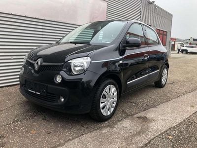 Schwarz Gebraucht 2015 Renault Twingo Intens Kleinwagen | € 6.990 (Etwas zu teuer)
