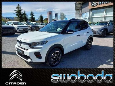 Banquise weiß Neu 2025 Citroën C3 PureTech Kleinwagen | € 20.490 (Fairer Preis)