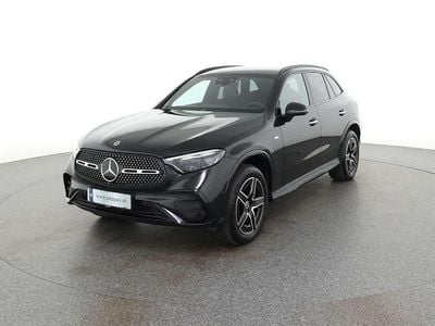 Schwarz Gebraucht 2025 Mercedes GLC300e SUV | € 72.900 (Etwas zu teuer)