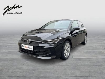 Neu VW Golf VIII 115 PS (84 kW) 2025 Schwarz  metallic Limousine