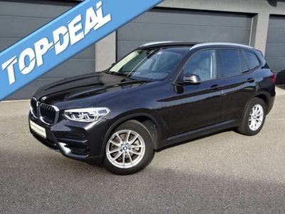 gebraucht BMW X3 xDrive20d Advantage