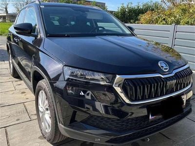 Schwarz Gebraucht 2023 Skoda Karoq SUV | € 22.999 (Guter Preis)