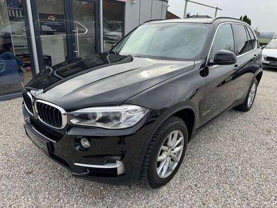 gebraucht BMW X5 xDrive30d