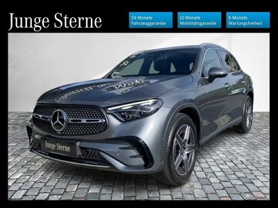 Mercedes GLC220