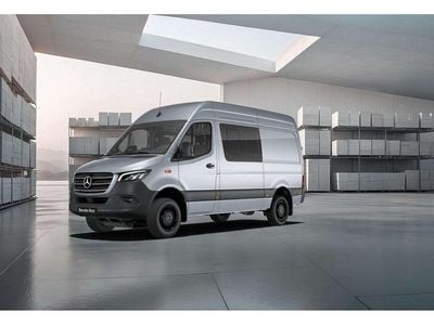 Silber Gebraucht 2024 Mercedes Sprinter Van | € 143.988