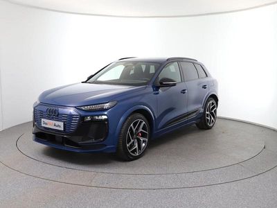 Gebraucht 2024 Audi Q6 e-tron SUV | € 79.970 (Teuer)