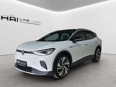 gebraucht VW ID.4 150 kW 1st Max | Wärmepumpe | VOLLAUSSTATTUNG