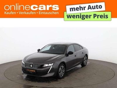 Gebraucht Peugeot 508 Allure 131 PS (96 kW) 2022 Grau Limousine