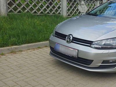 Grau Gebraucht 2013 VW Golf VII Comfortline Limousine | € 10.800 (Etwas zu teuer)