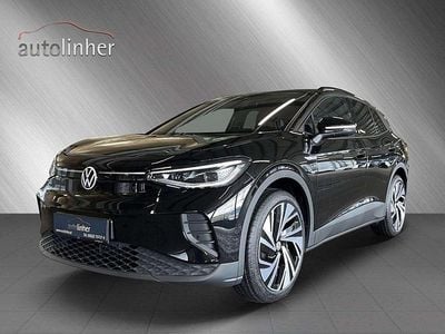 Schwarz Gebraucht 2023 VW ID.4 Pro Performance SUV | € 64.900