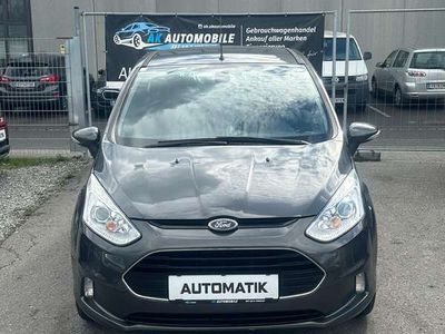 gebraucht Ford B-MAX 1.6 Aut. Titanium