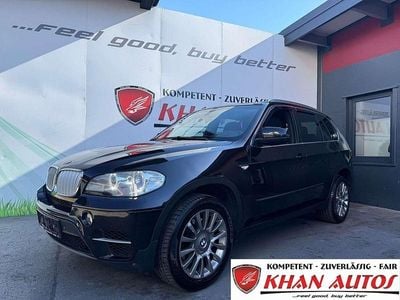 Schwarz Gebraucht 2012 BMW X5 SUV | € 15.990 (Etwas zu teuer)