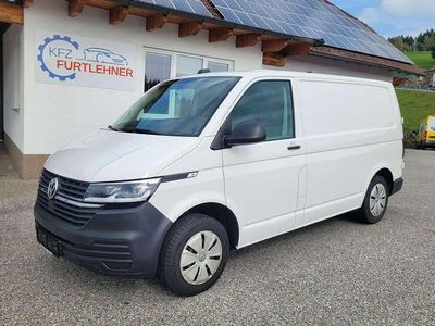 Gebraucht VW T6.1 150 PS (110 kW) 2021 Weiß Van
