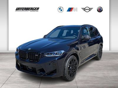 gebraucht BMW X3 M M Competition Head-Up HK HiFi DAB LED WLAN