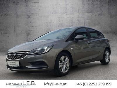 Gebraucht Opel Astra Edition 105 PS (77 kW) 2017 Kombi