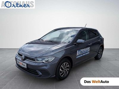Mittelgrau metallic Gebraucht 2025 VW Polo Limousine | € 21.450 (Etwas zu teuer)