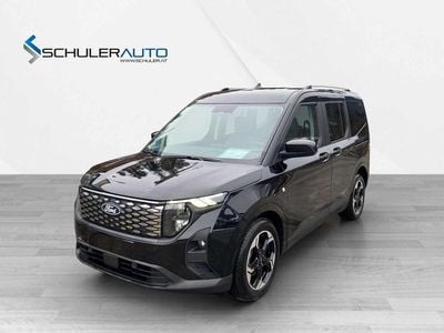 Neu Ford Tourneo Courier Titanium 100 kW (136 PS) 2026 Van / Kleinbus