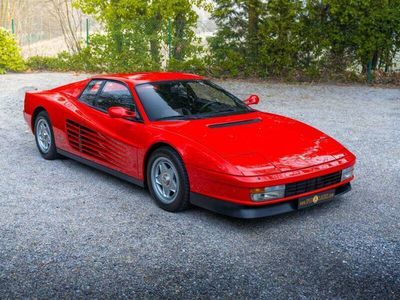 Rot Gebraucht 1986 Ferrari Testarossa Coupé | € 209.000