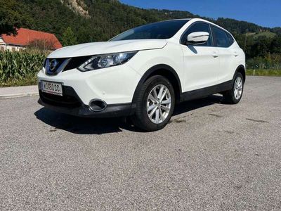 gebraucht Nissan Qashqai 1,5 dCi 360 2WD