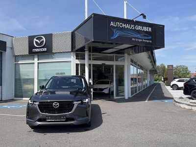 Neu Mazda CX-60 Exclusive-Line 190 PS (139 kW) 2025 Grau SUV