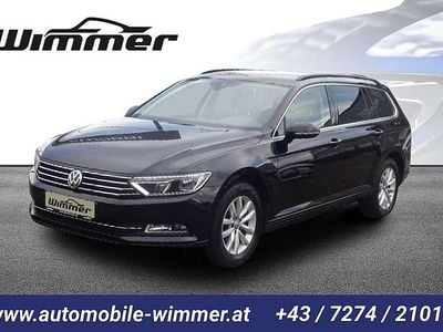 Schwarz Gebraucht 2019 VW Passat Comfortline Kombi | € 20.997 (Fairer Preis)