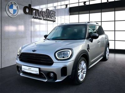 gebraucht Mini Cooper D Countryman ALL4