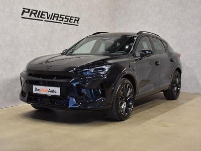 Schwarz metallic Gebraucht 2025 Cupra Formentor SUV | € 38.940 (Etwas zu teuer)