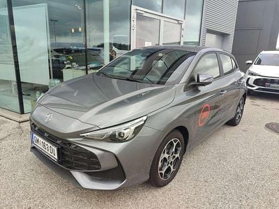 Grau Gebraucht 2024 MG MG3 Comfort Kleinwagen | € 18.700 (Fairer Preis)