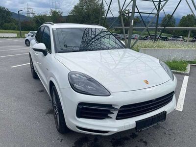 gebraucht Porsche Cayenne E-Hybrid