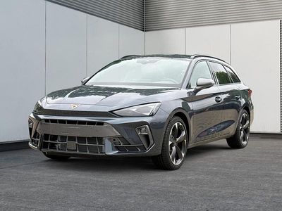 gebraucht Cupra Leon Sportstourer ST AHK+NAVI+KAMERA+EL. HECKKL.+VOLL-LED+ACC