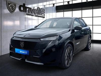 Schwarz Gebraucht 2025 Peugeot e-3008 GT SUV | € 47.990 (Teuer)