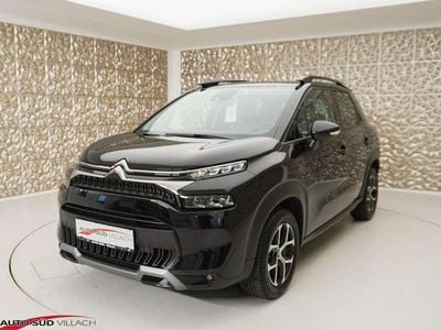 gebraucht Citroën C3 Aircross PureTech 110 S&S 6-Gang-Manuell PLUS