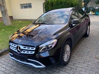 gebraucht Mercedes GLA180 Aut.