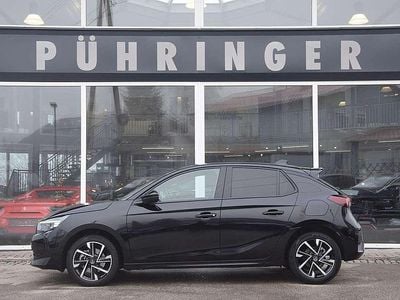 Schwarz Gebraucht 2025 Opel Corsa GS Line Limousine | € 17.900 (Fairer Preis)