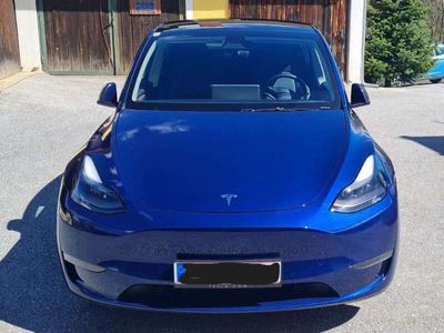 gebraucht Tesla Model Y Long Range