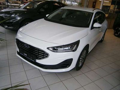 gebraucht Ford Focus Turnier 1,0 EcoBoost Hybrid Titanium