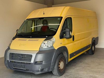 Gelb Gebraucht 2014 Fiat Ducato Van | € 13.200