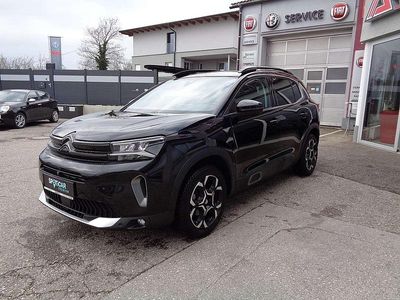 Schwarz Gebraucht 2024 Citroën C5 Aircross SUV | € 29.990 (Etwas zu teuer)
