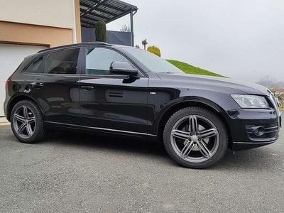Schwarz Gebraucht 2012 Audi Q5 S-Line SUV | € 11.990 (Fairer Preis)
