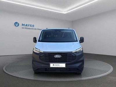 Weiß Gebraucht 2024 Ford Transit Custom Basis Van | € 28.990 (Guter Preis)